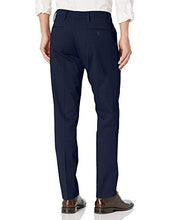 Load image into Gallery viewer, Dockers Men's Straight Fit Workday Khaki Smart 360 FLEX Pants (Regular and Big & Tall), Pembroke (Stretch) -Blue, 34W x 30L