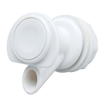 Load image into Gallery viewer, Igloo Push-Button Spigot White ,2-10 Gallon Water Jugs