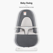 Load image into Gallery viewer, Kidsclub Electric Baby Swing Bouncer 2 in 1, Automatic Infant Swing and Bouncer Seat Chair, Musical Baby Rocker with Remote Control, Foldable Baby Bouncer Swing 0-24 Months