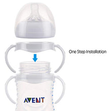 Load image into Gallery viewer, Compatible Baby Bottle Handles for Philips Avent Natural Baby Feeding Bottles, 2 Count