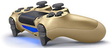 Load image into Gallery viewer, DualShock 4 Wireless Controller for PlayStation 4 - Gold