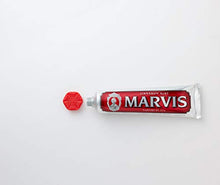 Load image into Gallery viewer, Marvis Cinnamon Mint Toothpaste, 3.8 oz