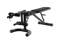 Load image into Gallery viewer, Weider XRS 20 Olympic Workout Bench with Independent Squat Rack and Preacher Pad