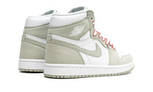 Load image into Gallery viewer, Nike Women's Air Jordan 1 High OG WMNS Seafoam, Seafoam/Healing Orange/White, 9W