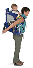 Load image into Gallery viewer, Osprey Packs Poco Child Carrier, Blue Sky, O/S