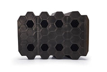 Load image into Gallery viewer, Camco 44423 RV Curved Leveler with Chock - Easy Drive-on Leveler Adds Up to 4" in Height