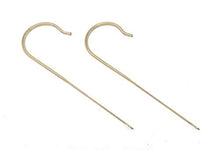 Load image into Gallery viewer, Authentic Gold Replacement Cable Temples (arms) Ray-ban RB 3025 Aviators Rb 3030 160mm