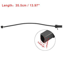 Load image into Gallery viewer, X AUTOHAUX 4pcs Car Front Brake Pad Wear Sensor for Porsche Macan 2015-2018 95B907253