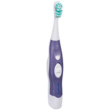 Load image into Gallery viewer, Arm & Hammer Spinbrush Pro White Battery Toothbrush, Soft, 1 Count