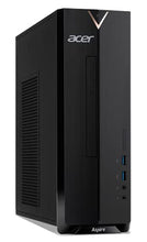 Load image into Gallery viewer, Acer Aspire XC-830-UA91 Desktop | Intel Celeron J4125 Quad-Core Processor (Up to 2.7GHz) | 8GB 2400MHz DDR4 | 256GB NVMe M.2 SSD | 8X DVD | Wi-Fi 5 | Bluetooth 4.2 LE | Windows 10 Home