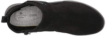 Load image into Gallery viewer, Clarks Women's Adella Cove Ankle Boot, Black Textile, 9M