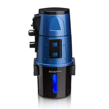 Load image into Gallery viewer, Prolux Professional Shop Blue Wall Mounted Garage Vac Wet Dry Pick Up