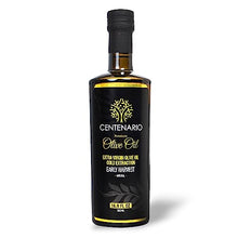 Load image into Gallery viewer, Centenario Polyphenol Rich Olive Oil, EVOO, Premium Olive Oil, High Polyphenol Olive Oil, Mediterranean Olive Oil High Polyphenols Organic 16.9 Fl Oz - 500 ml (1)