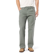 Load image into Gallery viewer, Signature by Levi Strauss & Co. Gold Label Men's Carpenter Jeans, Silver Skies, 32Wx32L