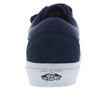 Load image into Gallery viewer, Vans Surplus Nylon/Suede Old Skool V (Dress Blues) Men's Fashion Sneaker Shoes (Numeric_8)