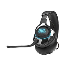 Load image into Gallery viewer, JBL Quantum 800 - Wireless Over-Ear Performance Gaming Headset with Active Noise Cancelling and Bluetooth 5.0 - Black