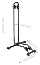 Load image into Gallery viewer, BIKEHAND Bike Bicycle Floor Parking Rack Storage Stand