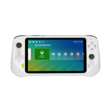 Load image into Gallery viewer, Logitech G Cloud Gaming Handheld , Portable Gaming Console with Long-Battery Life, 1080P 7-Inch Touchscreen, Lightweight Design, Xbox Cloud Gaming, NVIDIA GeForce NOW, Google Play