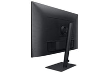 Load image into Gallery viewer, SAMSUNG M5 Series 32-Inch FHD 1080p Smart Monitor & Streaming TV (Tuner-Free), Netflix, HBO, Prime Video, & More, Apple Airplay, Bluetooth, Height Adjustable Stand, Built-in Speakers (LS32AM502HNXZA)