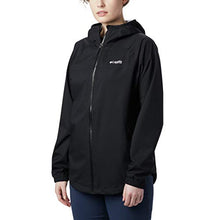Load image into Gallery viewer, Columbia Women's Tamiami Hurricane Jacket, Black ,Large, Standard