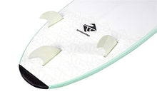 Load image into Gallery viewer, Boardworks Froth! | Soft Top Surfboard | 3 Fins | Wake Surfboard | 5' 6" | Papaya