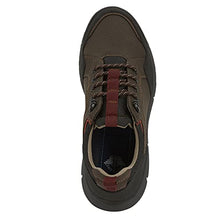 Load image into Gallery viewer, Dockers Mens Everett SupremeFlex Hiking Sneaker Shoe, Dark Brown, 11 M