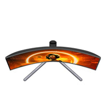 Load image into Gallery viewer, AOC CU34G3S 34" Frameless Curved Ultrawide Gaming Monitor, WQHD 3440 x1440, 165Hz 1ms, FreeSync Premium, Height Adjustable, 3-Year Zero-Bright-dot