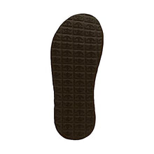 Load image into Gallery viewer, Dockers Mens Felix Casual Flip-Flop Sandal Shoe, Grey, 7 M