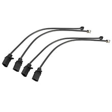 Load image into Gallery viewer, X AUTOHAUX 4pcs Car Front Brake Pad Wear Sensor for Porsche Macan 2015-2018 95B907253
