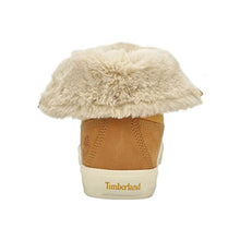 Load image into Gallery viewer, Timberland Skyla Bay Fleece Fold-Down Wheat Nubuck 9 B (M)