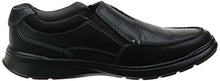 Load image into Gallery viewer, Clarks Men's Cotrell Free Shoe, black oily leather, 10.5 Medium US