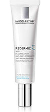Load image into Gallery viewer, La Roche-Posay Redermic C Anti-Wrinkle Vitamin C Moisturizer with Pure Vitamin C & Hyaluronic Acid for Normal to Combo Skin, 1.35 Fl. Oz.