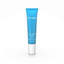 Load image into Gallery viewer, Neutrogena Hydro Boost Hydrating Gel Eye Cream with Hyaluronic Acid, Dermatologist Recommended Water Gel Under-Eye Cream, Oil-, Dye- & Fragrance Free, 0.5 fl. oz