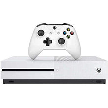 Load image into Gallery viewer, Xbox One S Two Controller Bundle (1TB) Includes Xbox One S, 2 Wireless Controllers, 1-Month Game Pass Trial, 14-day Xbox Live Gold Trial