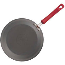 Load image into Gallery viewer, Rachael Ray Hard Anodized Nonstick Cookware Set/Pots and Pans Set - 12 Piece, Gray