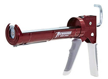 Load image into Gallery viewer, Newborn 930-GTD Drip-Free Smooth Hex Rod Cradle Caulking Gun with Gator Trigger Comfort Grip, 1/10 Gallon Cartridge, 10:1 Thrust Ratio