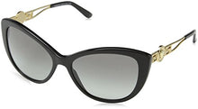 Load image into Gallery viewer, Sunglasses Versace VE 4295 GB1/11 BLACK