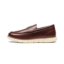 Load image into Gallery viewer, Bruno Marc Men's Casual Dress Shoes Slip-on Lightweight Penny Loafers, Dark Brown, Size 9.5, SBLS2349M