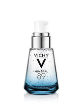 Load image into Gallery viewer, Vichy Mineral 89 Hydrating Hyaluronic Acid Serum and Daily Face Moisturizer For Stronger, Healthier Looking Skin