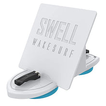 Load image into Gallery viewer, SWELL Wakesurf Creator 2.0 Surfing Wavesurf Shaper - Wave Generator - Wake Gate - Surf Gate - Floating - Durable