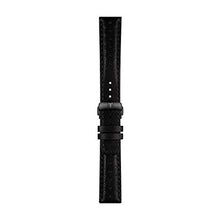 Load image into Gallery viewer, Tissot Men's PRS 516 316L Stainless Steel case with Rose Gold PVD Coating Swiss Automatic Leather Strap, Black, 20 Casual Watch (Model: T1004303605101)