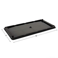 Load image into Gallery viewer, Catchmaster Baited Rat, Mouse and Snake Glue Traps Professional Strength - 6 Glue Trays