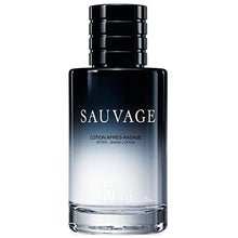 Load image into Gallery viewer, Christian Dior Sauvage After-Shave Lotion, 3.4 Fluid Ounce