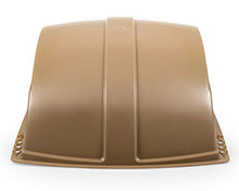 Load image into Gallery viewer, Camco Standard Roof Vent Cover, Opens for Easy Cleaning, Aerodynamic Design, Easily Mounts to RV with Included Hardware-Champagne (40463)