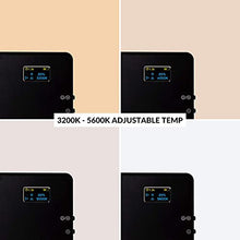 Load image into Gallery viewer, Lume Cube Broadcast Lighting Kit | Zoom Lighting, Webcam Light for Computer | Video Conference Lighting Kit for Laptop with Adjustable Brightness & Color Temperature, Tripod & Suction Mount Included