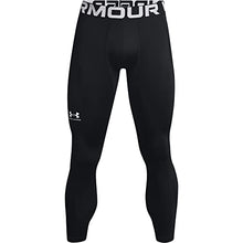 Load image into Gallery viewer, Under Armour Men's ColdGear Armour Leggings , Black (001)/White, X-Large