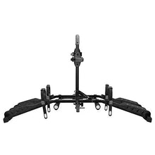 Load image into Gallery viewer, Hollywood Racks Hollywood Rack Destination-Lightweight Platform Hitch Rack, Silver, 2 Bikes (HR4200)