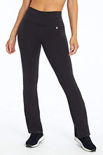 Load image into Gallery viewer, Bally Total Fitness Women's Tummy Control Pant 32", Black, Large