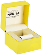 Load image into Gallery viewer, Invicta Men's 3332 Force Collection Stainless Steel Left-Handed Watch with Black Leather Band