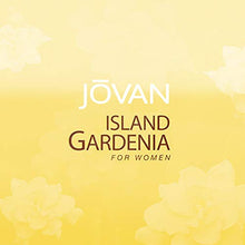 Load image into Gallery viewer, Jovan Island Gardenia For Women Cologne Spray 1.5 Ounce